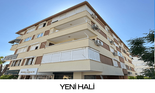 Saraçoğlu Apartmanı 