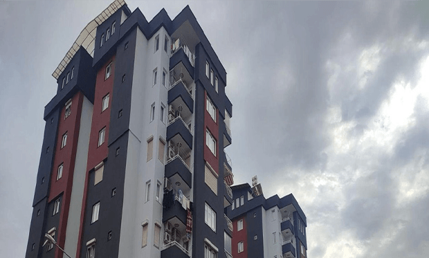Özpınarlar Kemal Eyiler Sitesi 