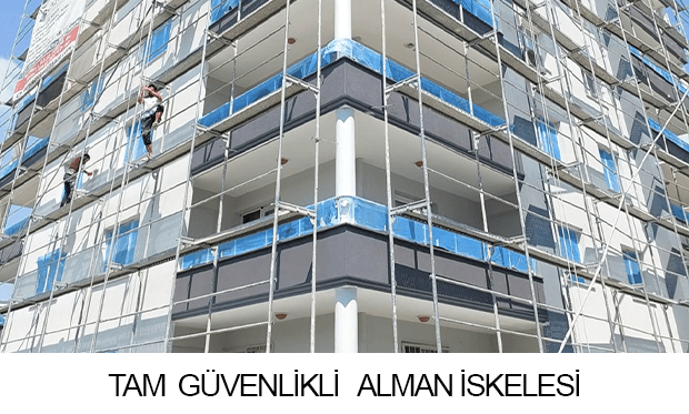 Platform iskeleler