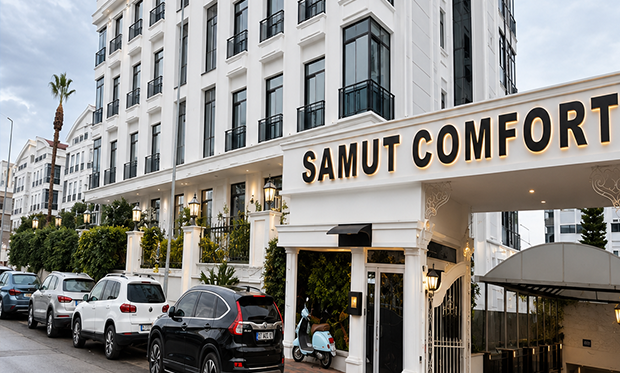 Samut Confort Place Sitesi 5 Blok