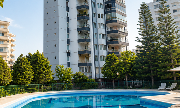 Yeşil Ada Sitesi 4 Blok 
